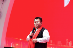 德州扶正堂形象店盛大开业，杨志华教授传承中医文化，举办健康讲座